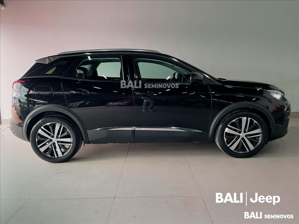 3008 1.6 GRIFFE PACK THP 16V GASOLINA 4P AUTOMÁTICO4