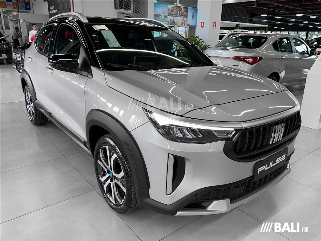 PULSE 1.0 TURBO 200 HYBRID IMPETUS CVT