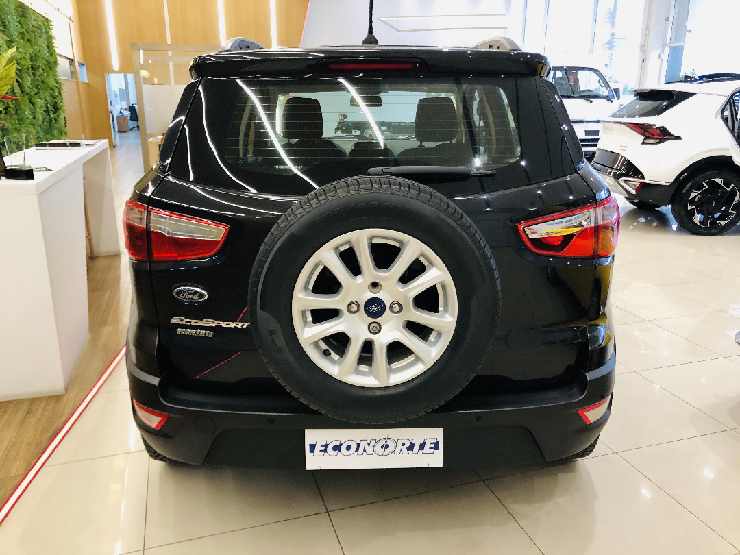 ECOSPORT 1.5 TI-VCT FLEX SE MANUAL4