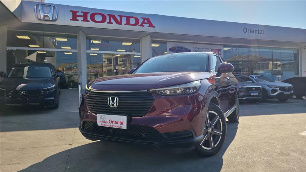 HR-V 1.5 DI I-VTEC FLEX EX CVT
