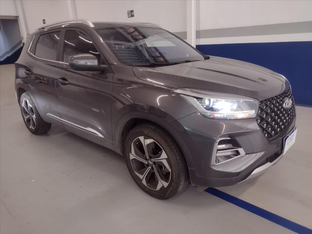 Caoa Chery-TIGGO 5X PRO-1.5 VVT TURBO iFLEX CVT