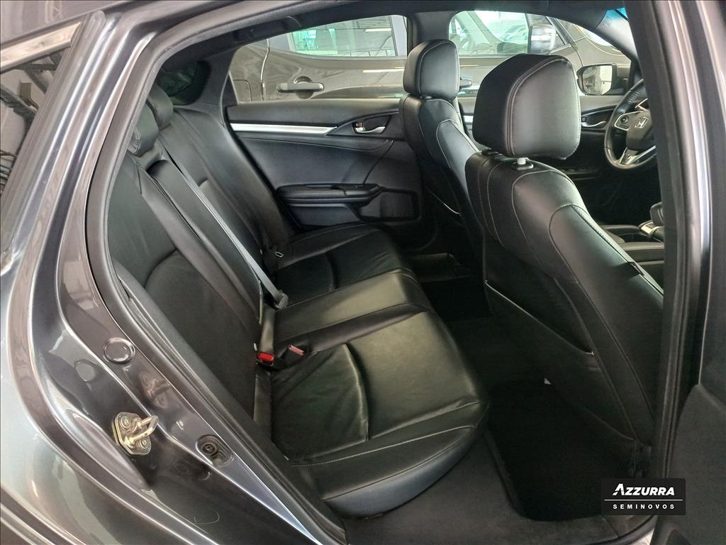 CIVIC 2.0 16V FLEXONE EX 4P CVT9