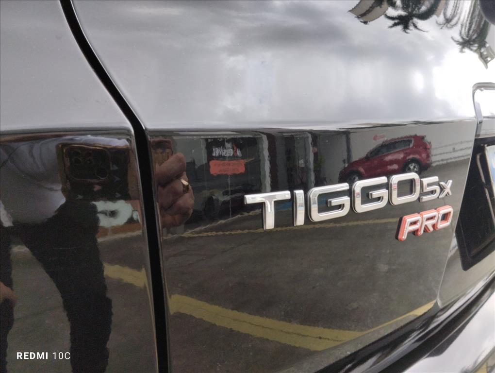TIGGO 5X PRO 1.5 VVT TURBO iFLEX CVT TIGGO 5X PRO 1.5 VVT TURBO iFLEX CVT