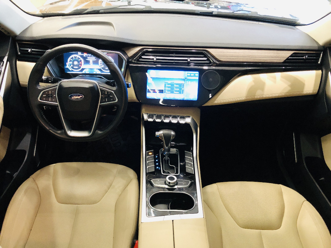 TERRITORY 1.5 ECOBOOST GTDI GASOLINA TITANIUM AUTOMÁTICO