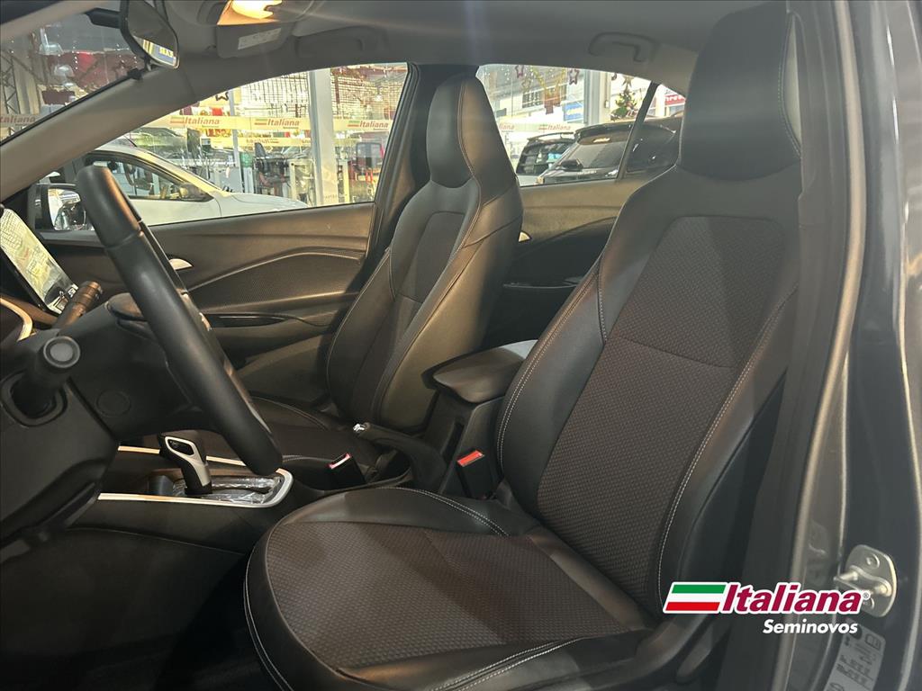 ONIX PLUS 1.0 TURBO FLEX LTZ AUTOMÁTICO8