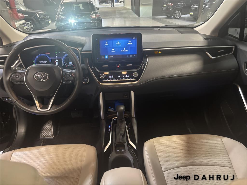 COROLLA CROSS 1.8 VVT-I HYBRID FLEX XRX CVT7