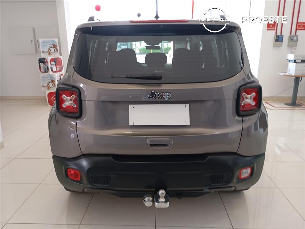 RENEGADE 1.8 16V FLEX SPORT 4P AUTOMÁTICO1