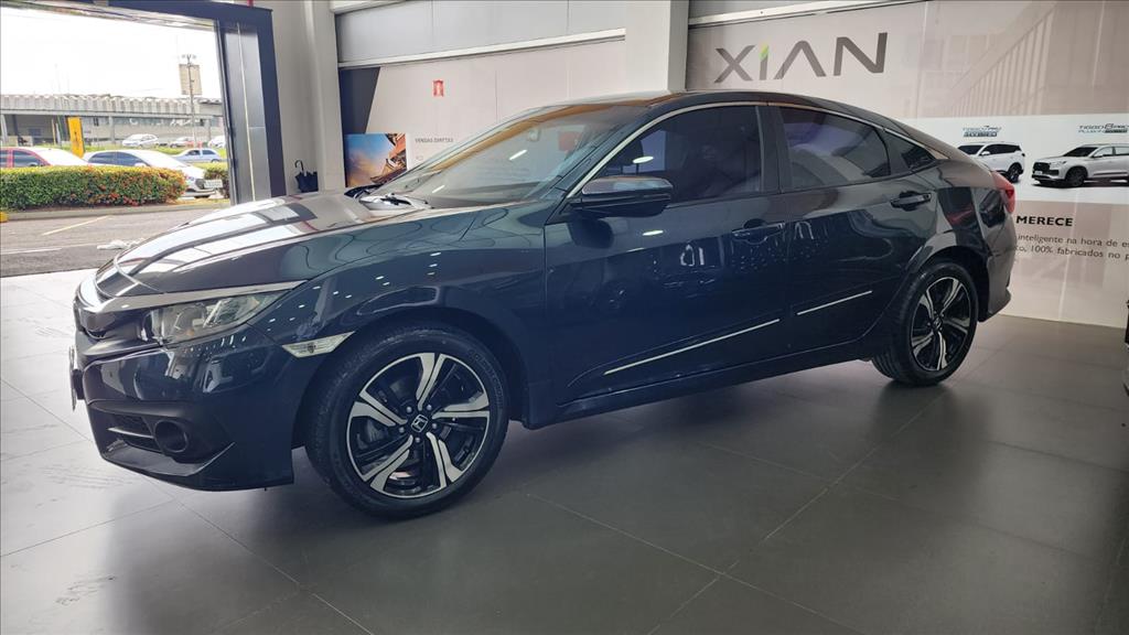 CIVIC 2.0 16V FLEXONE EX 4P CVT