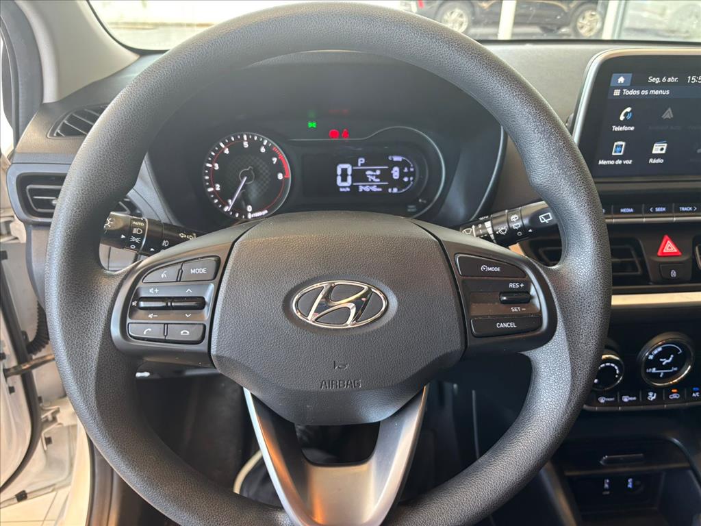 HB20 1.0 TGDI FLEX EVOLUTION AUTOMÁTICO13