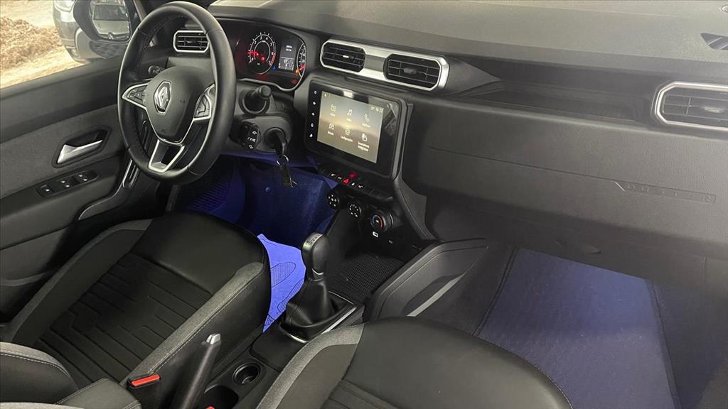 RENAULT DUSTER 1.6 16V SCE FLEX INTENSE PLUS X-TRONIC