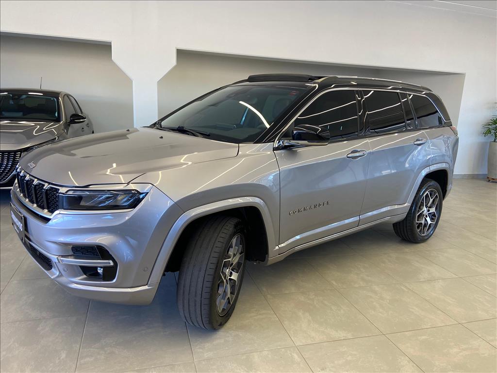 COMMANDER 2.0 TD380 TURBO DIESEL OVERLAND AT93