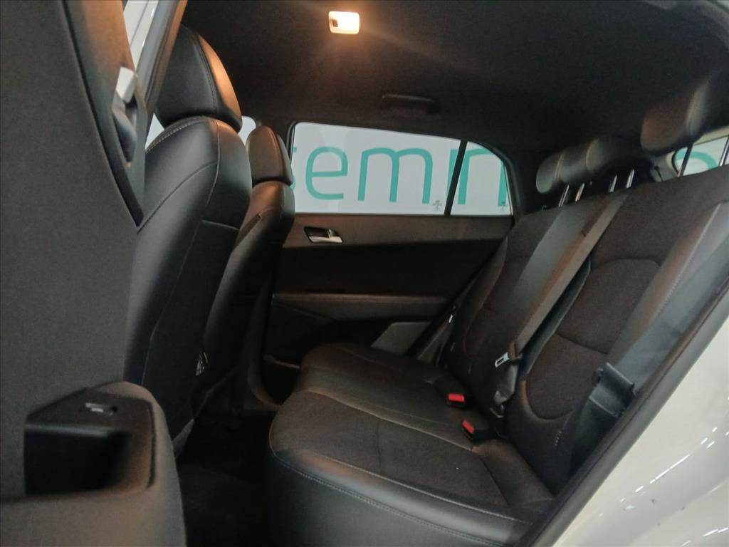 Hyundai-CRETA-2.0 16V FLEX SPORT AUTOMÁTICO