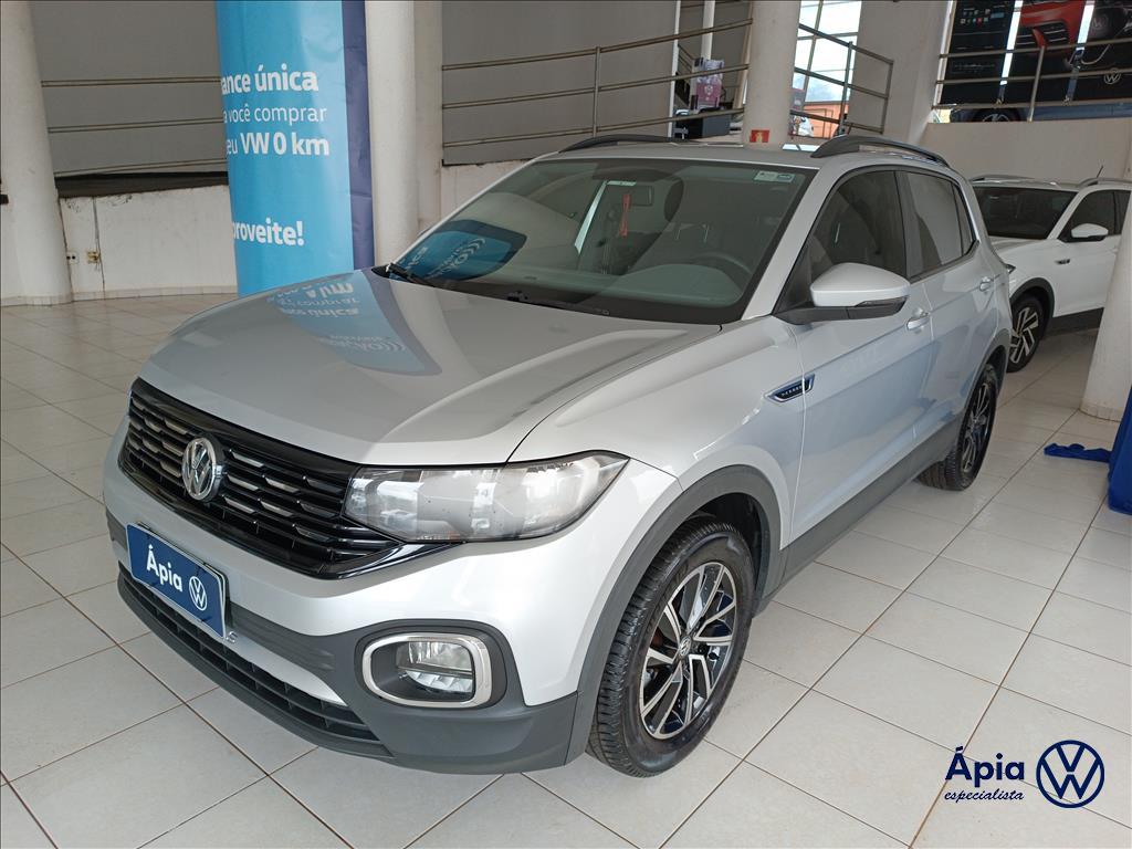 T-CROSS 1.0 200 TSI TOTAL FLEX SENSE AUTOMÁTICO