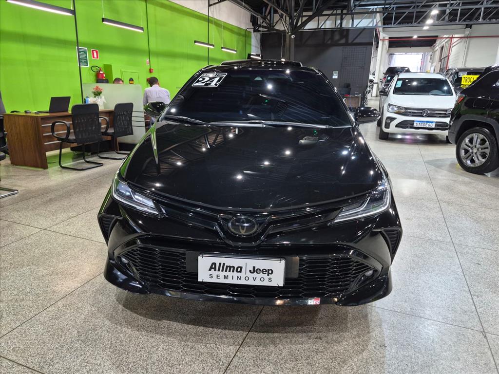 COROLLA 2.0 VVT-IE FLEX GR-S DIRECT SHIFT1