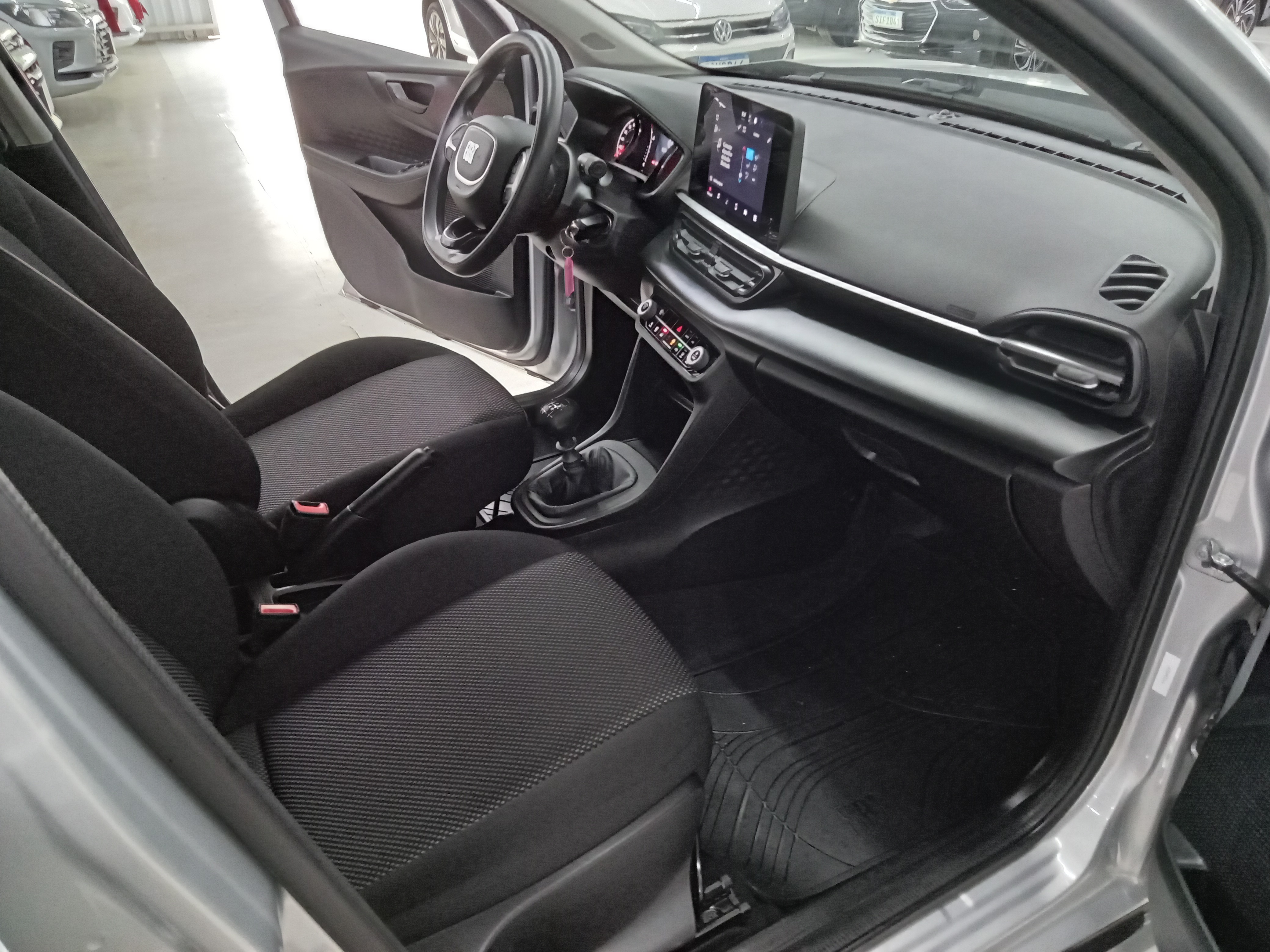 PULSE 1.3 FLEX DRIVE MANUAL8