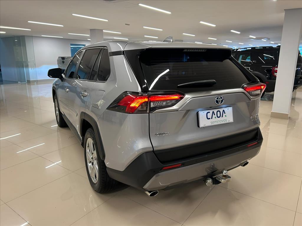 Toyota-RAV4-2.5 VVT-IE HYBRID S AWD CVT