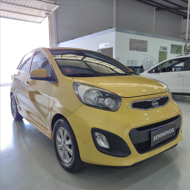 PICANTO 1.0 EX 12V FLEX 4P MANUAL