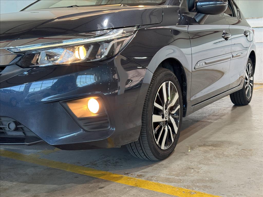 CITY 1.5 i-VTEC FLEX EXL CVT4
