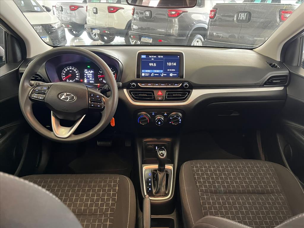 HB20 1.0 TGDI FLEX COMFORT PLUS AUTOMÁTICO9