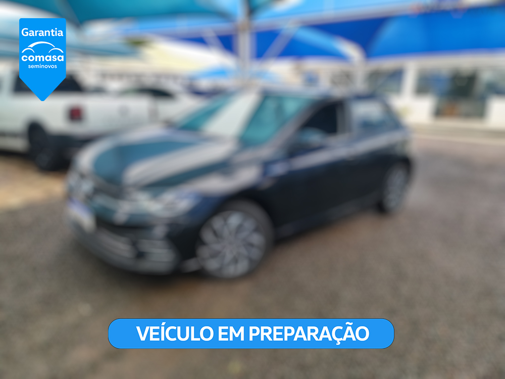 POLO 1.0 170 TSI HIGHLINE AUTOMÁTICO