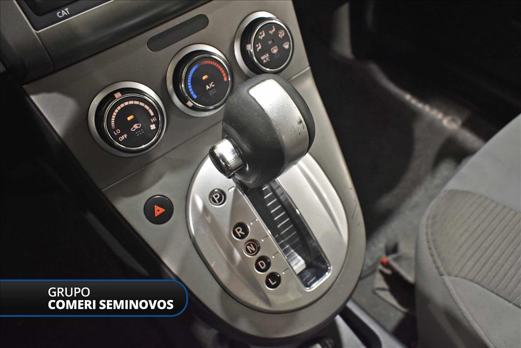 SENTRA 2.0 S 16V FLEX 4P AUTOMÁTICO10