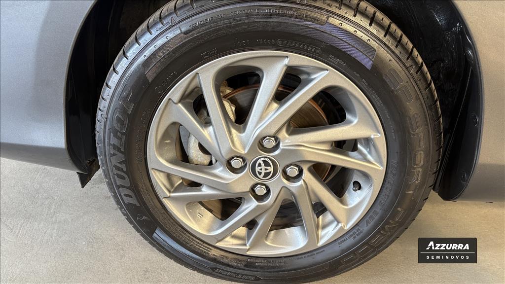 YARIS 1.5 16V FLEX XS MULTIDRIVE9