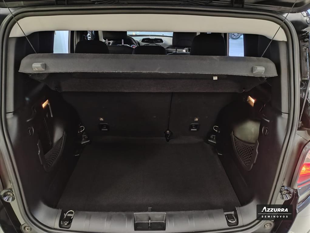 RENEGADE 1.8 16V FLEX SPORT 4P AUTOMÁTICO14
