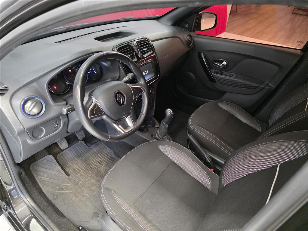 SANDERO 1.0 12V SCE FLEX GT LINE MANUAL6