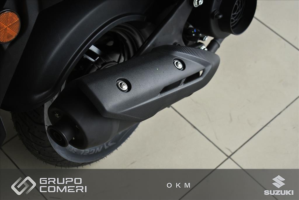 BURGMAN ADX 125 BURGMAN ADX 12512