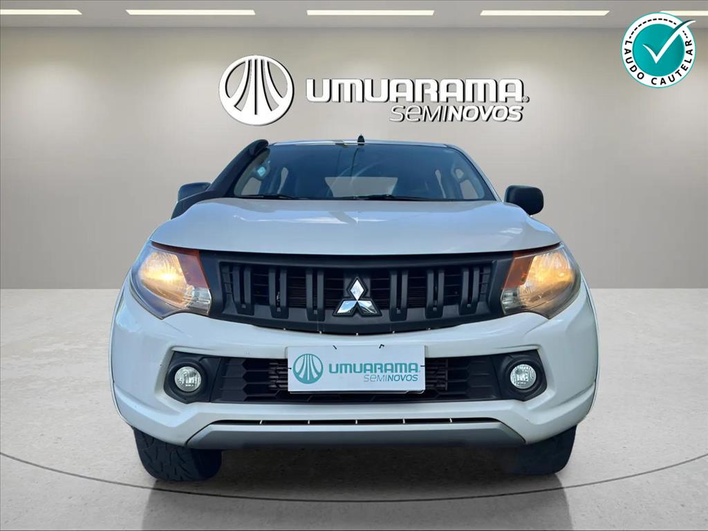 L200 TRITON 2.4 16V TURBO DIESEL SPORT GLS CD 4P 4X4 AUTOMÁTICO0