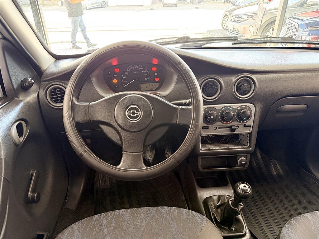 Chevrolet Celta - 1.0 MPFI SPIRIT 8V FLEX 4P MANUAL