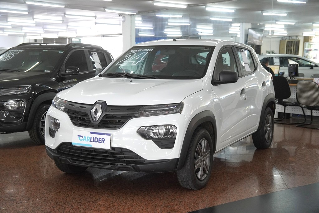KWID 1.0 12V SCE FLEX ZEN MANUAL
