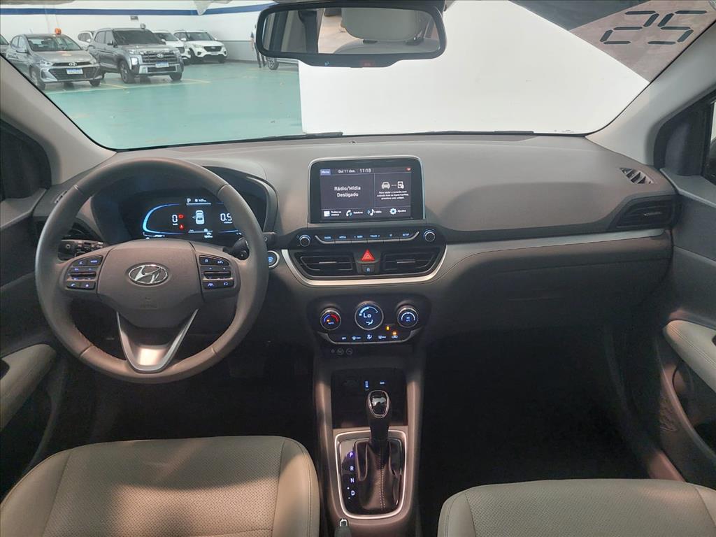 Hyundai-HB20S-1.0 TGDI FLEX PLATINUM SAFETY AUTOMÁTICO