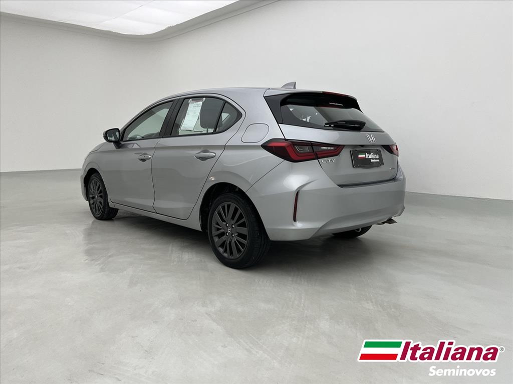 CITY 1.5 i-VTEC FLEX HATCH EX CVT2