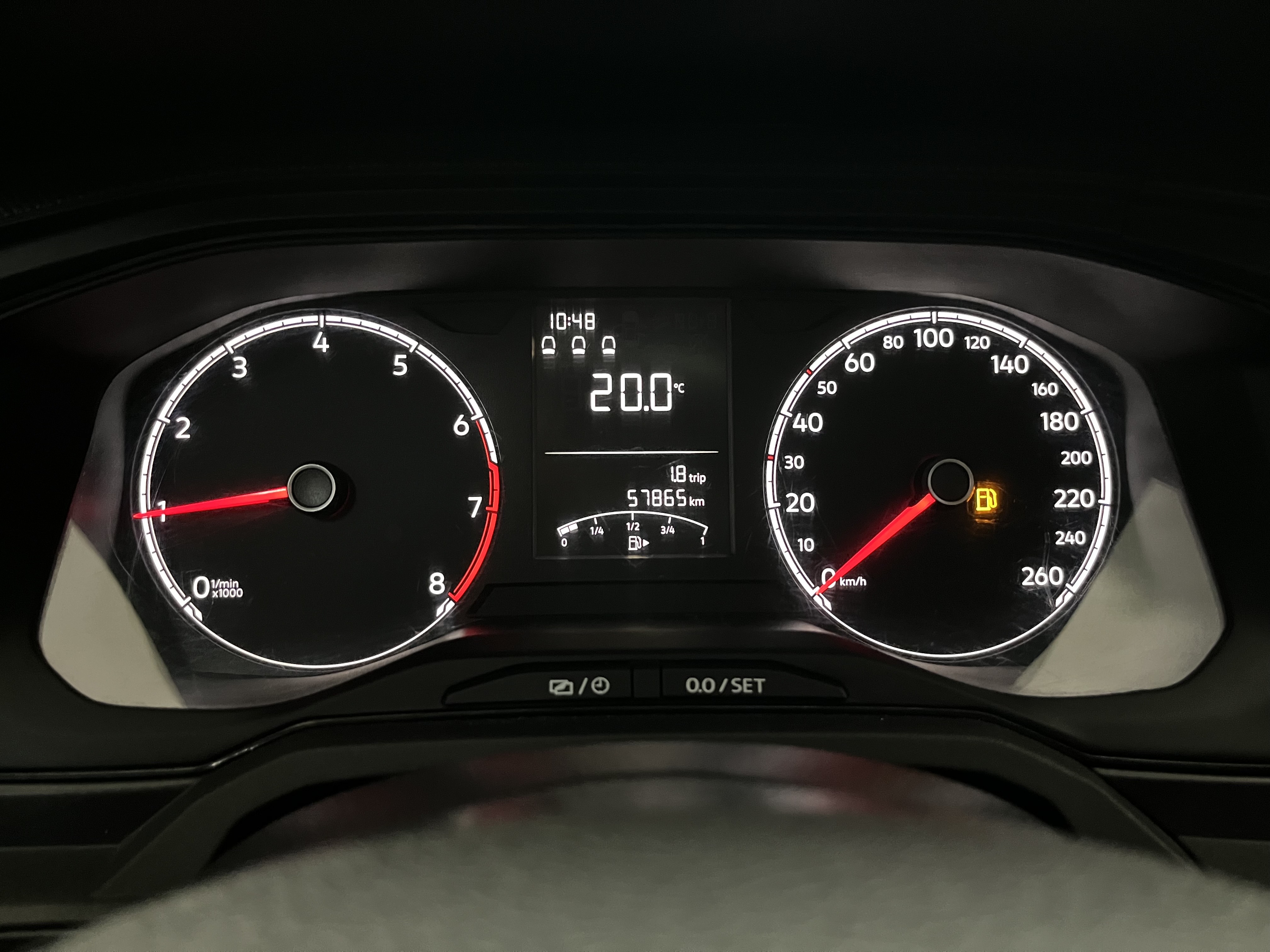 POLO 1.0 MPI TRACK MANUAL7