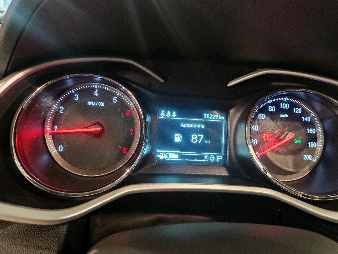 Chevrolet Onix 1.0 Turbo Flex LTZ Automático - foto 13
