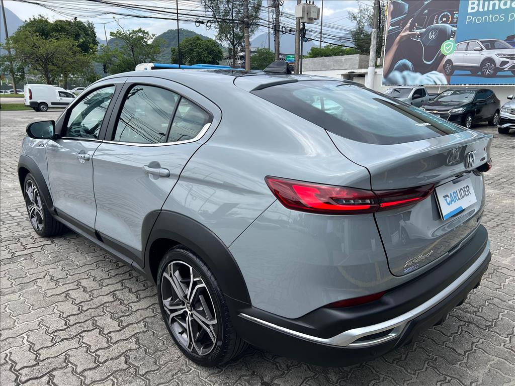 FASTBACK 1.3 TURBO 270 FLEX LIMITED EDITION AT65