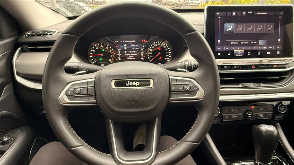 COMPASS 1.3 T270 TURBO FLEX LONGITUDE AT67