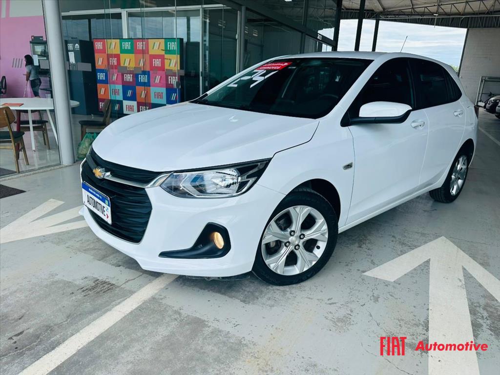 ONIX 1.0 TURBO FLEX LTZ AUTOMÁTICO
