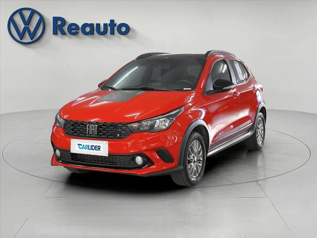 ARGO 1.3 FIREFLY FLEX TREKKING MANUAL