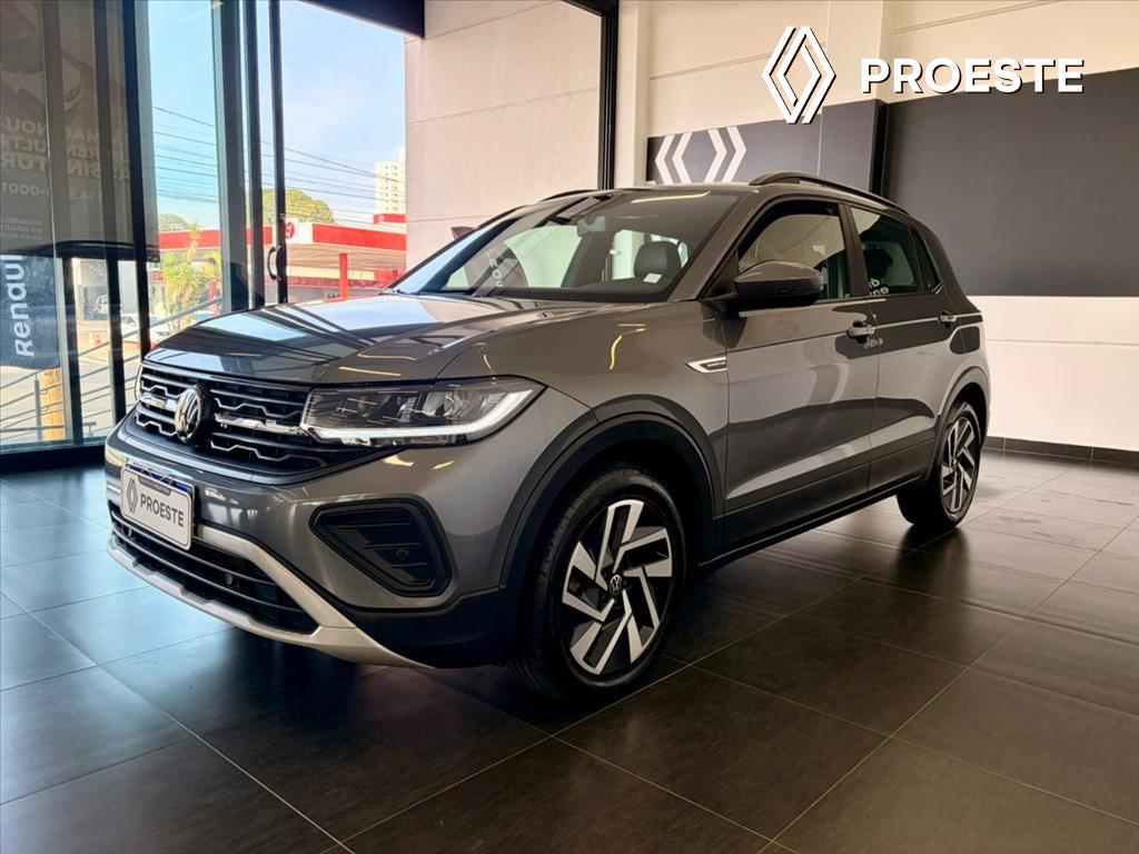 T-CROSS 1.0 200 TSI TOTAL FLEX COMFORTLINE AUTOMÁTICO0