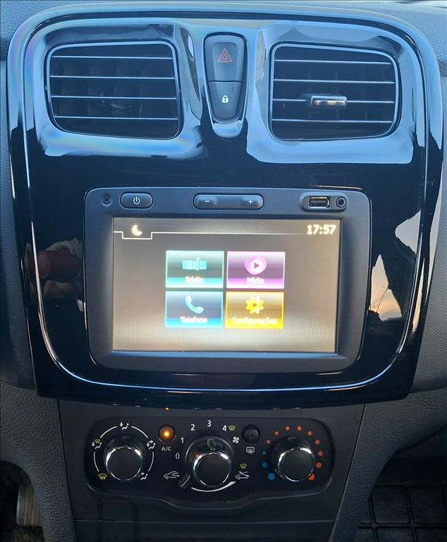 SANDERO 1.0 12V SCE FLEX GT LINE MANUAL