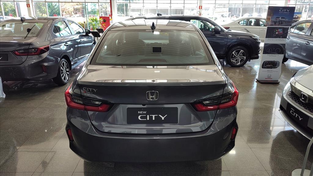 CITY 1.5 i-VTEC FLEX EX CVT