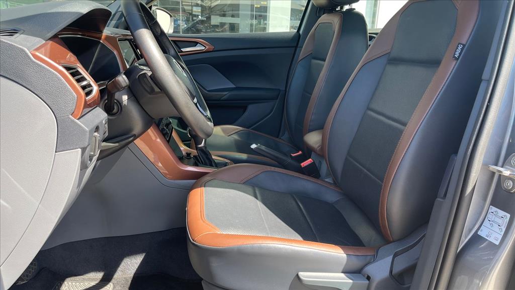 T-CROSS 1.0 200 TSI TOTAL FLEX COMFORTLINE AUTOMÁTICO12