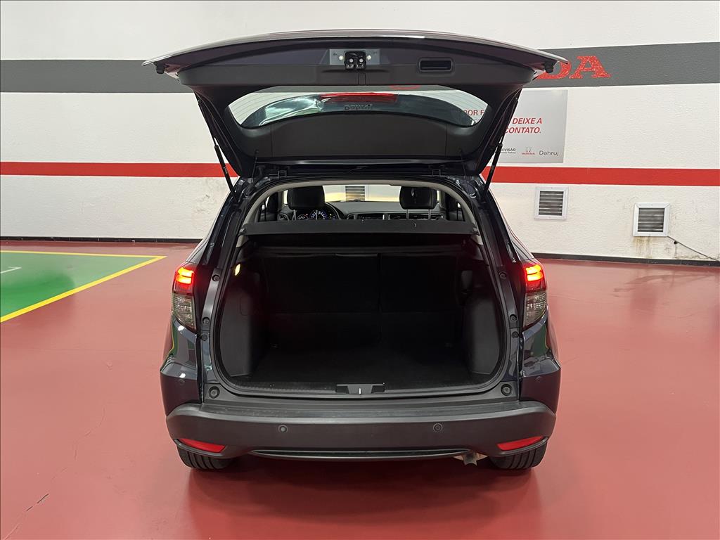 HR-V 1.8 16V FLEX EXL 4P AUTOMÁTICO8