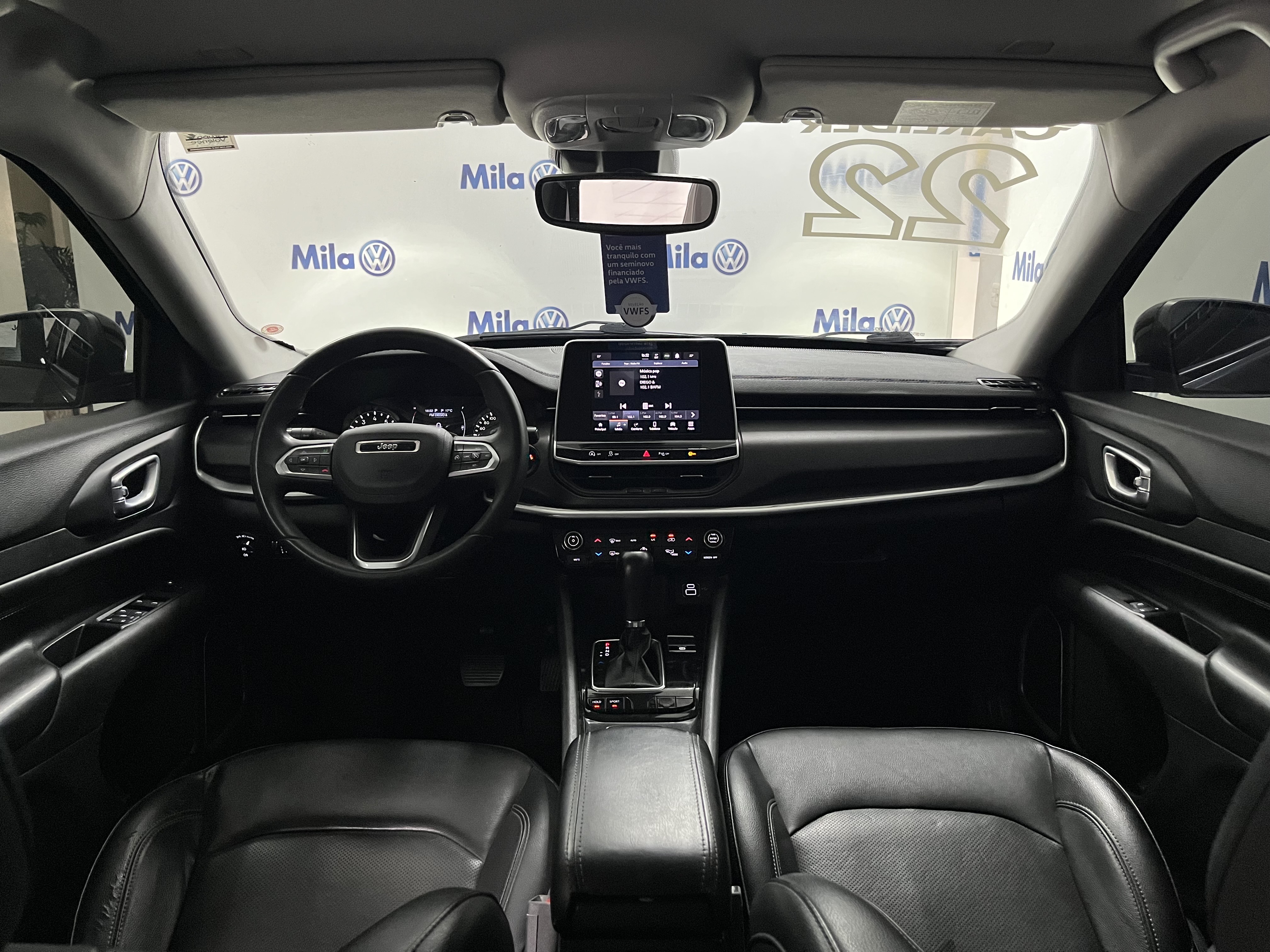 COMPASS 1.3 T270 TURBO FLEX SPORT AT69