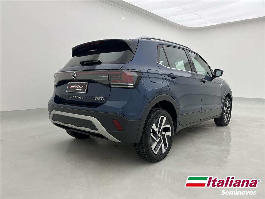 T-CROSS 1.4 250 TSI TOTAL FLEX HIGHLINE AUTOMÁTICO4