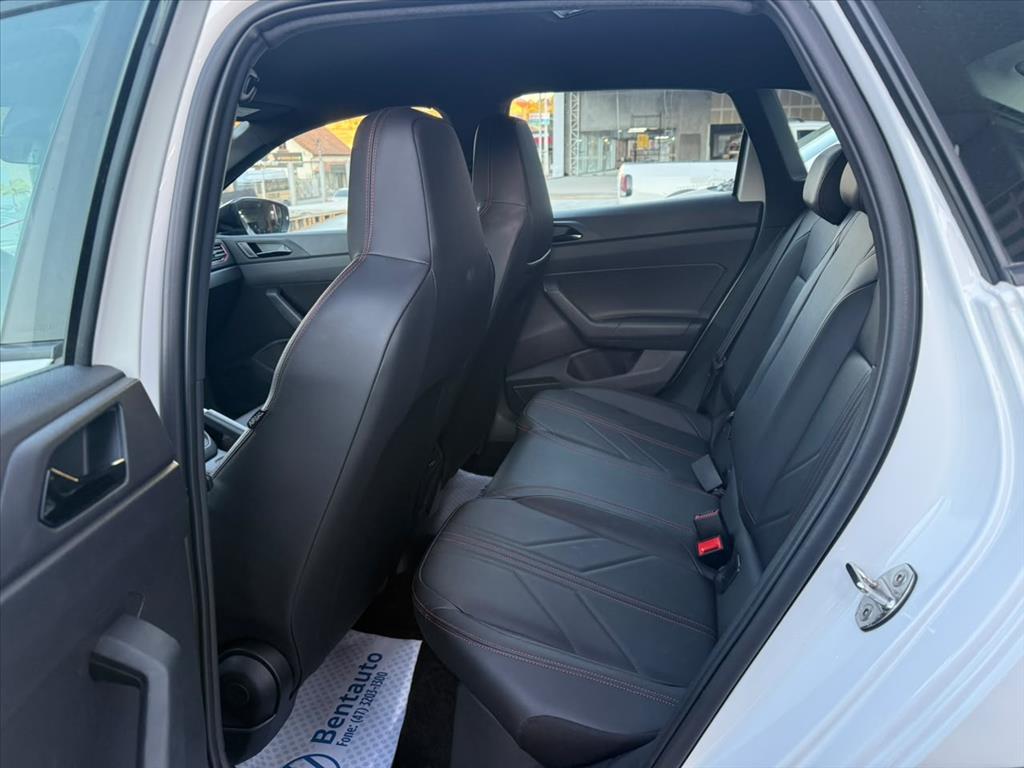 NIVUS 1.4 250 TSI TOTAL FLEX GTS AUTOMÁTICO8
