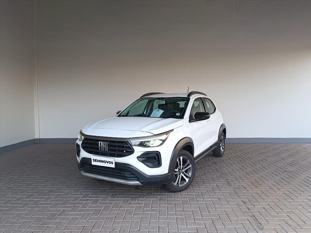 PULSE 1.0 TURBO 200 FLEX AUDACE CVT
