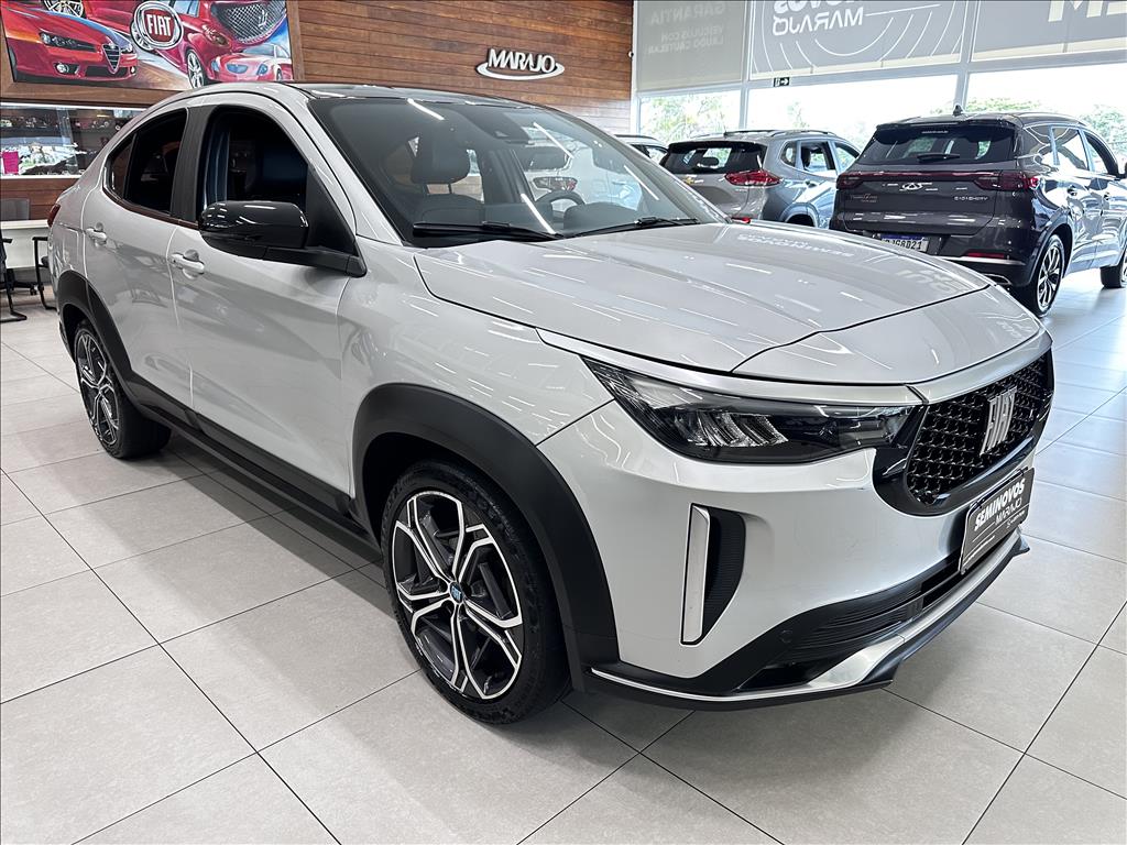 FASTBACK 1.0 TURBO 200 FLEX IMPETUS CVT1